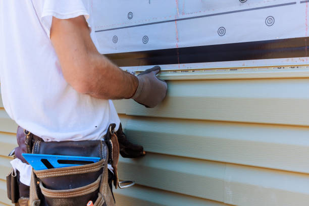 Affordable Emergency Siding Repair solutions in Rocky Hill, NJ